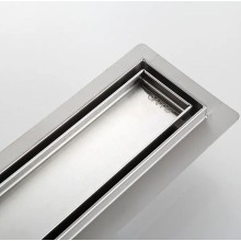 Душевой лоток Gappo G83007-4 с решеткой под плитку