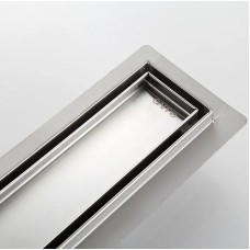 Душевой лоток Gappo G83007-4 с решеткой под плитку