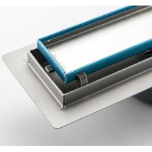 Душевой лоток Gappo G83007-4 с решеткой под плитку