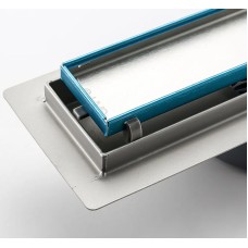 Душевой лоток Gappo G83007-4 с решеткой под плитку