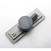 Душевой лоток Gappo G83007-4 с решеткой под плитку