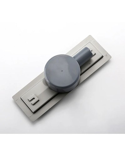 Душевой лоток Gappo G83007-4 с решеткой под плитку