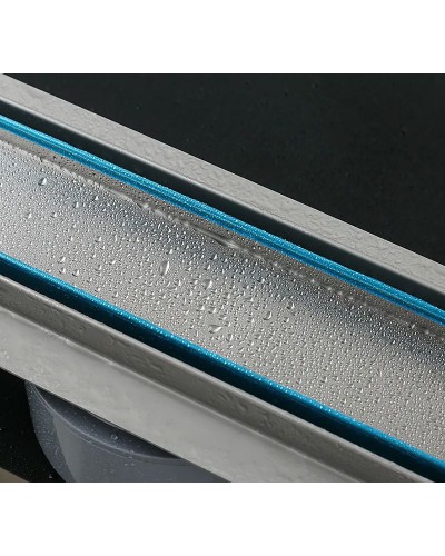 Душевой лоток Gappo G83007-4 с решеткой под плитку