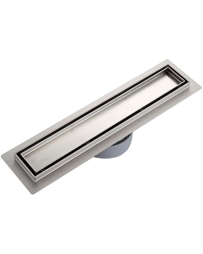 Душевой лоток Gappo G84007-4 с решеткой под плитку