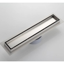 Душевой лоток Gappo G84007-4 с решеткой под плитку