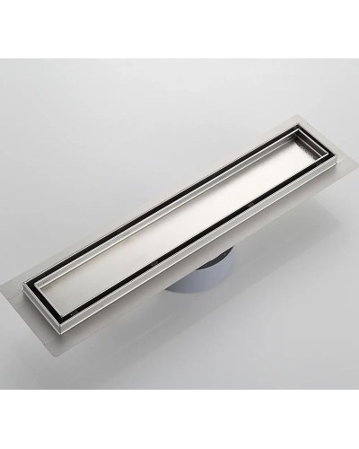 Душевой лоток Gappo G84007-4 с решеткой под плитку