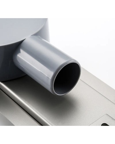 Душевой лоток Gappo G84007-4 с решеткой под плитку