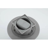 Душевой трап Gappo G81010-51 с решеткой Сатин