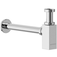 Сифон для раковины Ceramica Nova 70002CH Хром