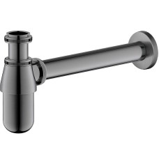 Сифон для раковины Timo 960/18L Черное золото