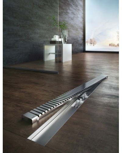 Душевой лоток Alcaplast APZ101-550 без решетки