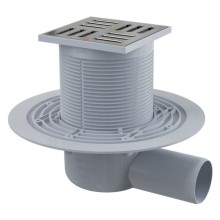 Душевой трап Alcaplast APV101 с решеткой