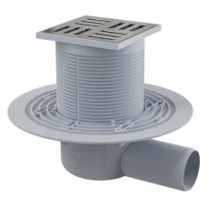 Душевой трап Alcaplast APV101 с решеткой