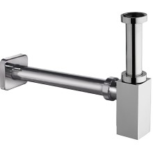 Сифон для раковины Paini Dax 84CR849 Хром