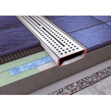 Душевой лоток Tece Drainline 80 600800 прямой без крышки