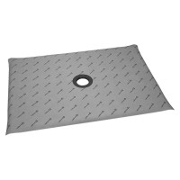 Душевая плита Radaway RadаDrain 79x99x5 с компактным трапом c декоративной решеткой