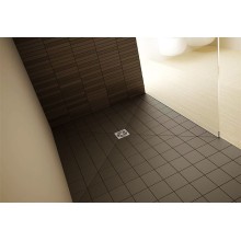 Душевая плита Radaway RadаDrain 79x139x5 с компактным трапом c декоративной решеткой