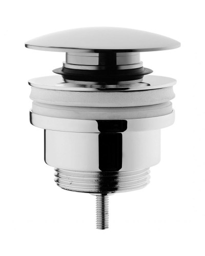 Донный клапан Vitra Origin A45149 click-clack Хром