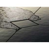 Сифон для душевого трапа Tece Drainpoint S DN50 3601400 низкий горизонтальный без декоративной решетки