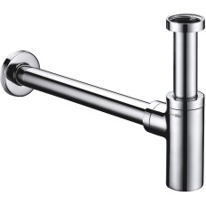 Сифон для раковины WasserKRAFT A070 Хром