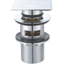 Донный клапан BelBagno BB-PCU-07-CRM Хром