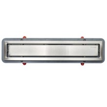 Душевой лоток Pestan Confluo Premium Line 300 13100001 с рамкой