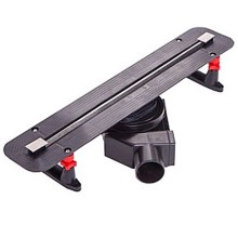 Душевой лоток Pestan Confluo Premium Slim Line 450 13100031 с рамкой