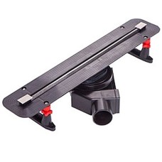 Душевой лоток Pestan Confluo Premium Slim Line 450 13100031 с рамкой