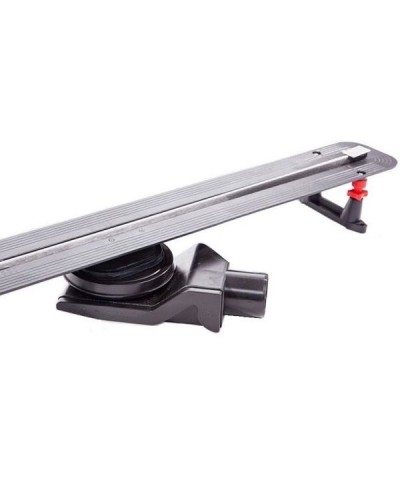 Душевой лоток Pestan Confluo Premium Slim Line 450 13100031 с рамкой