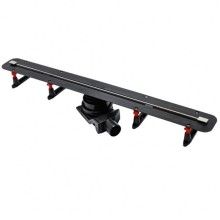 Душевой лоток Pestan Confluo Premium Slim Line 850 13100035 с рамкой