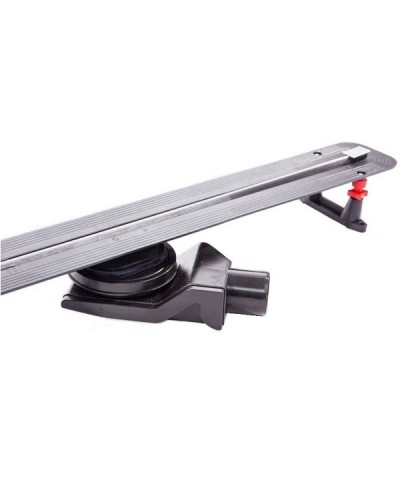 Душевой лоток Pestan Confluo Premium Slim Line 650 13100033 с рамкой