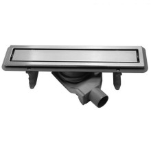 Душевой лоток Pestan Confluo Premium Line 450 13100002 с рамкой