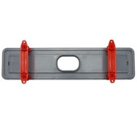 Душевой лоток Pestan Confluo Premium Line 450 13100002 с рамкой