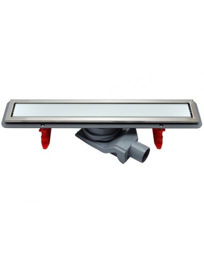 Душевой лоток Pestan Confluo Premium Line 450 13000281 с рамкой