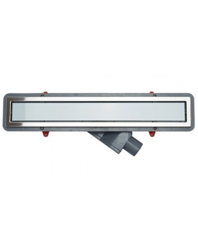 Душевой лоток Pestan Confluo Premium Line 550 13000282 с рамкой