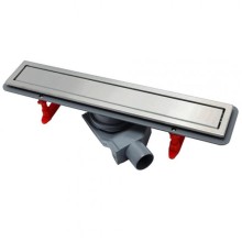 Душевой лоток Pestan Confluo Premium Line 550 13000282 с рамкой