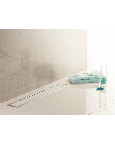 Душевой лоток Pestan Confluo Premium Line 650 13000283 с рамкой