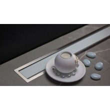 Душевой лоток Pestan Confluo Premium Line 650 13000283 с рамкой