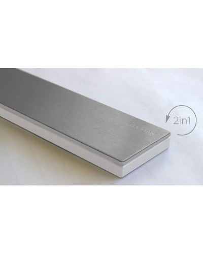 Душевой лоток Pestan Confluo Premium Line 650 13000283 с рамкой