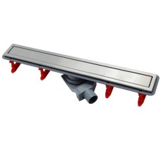 Душевой лоток Pestan Confluo Premium Line 650 13000283 с рамкой