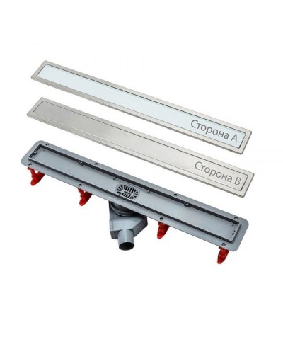 Душевой лоток Pestan Confluo Premium Line 750 13000284 с рамкой