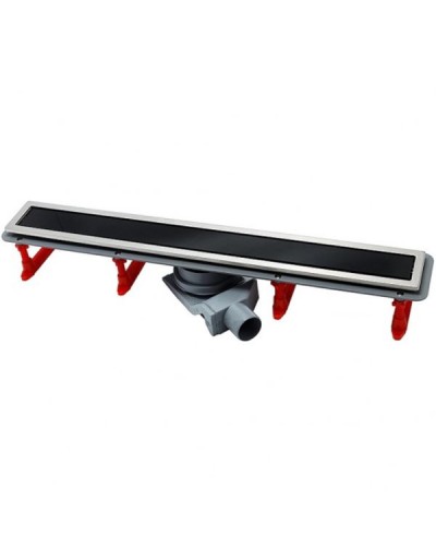 Душевой лоток Pestan Confluo Premium Line 650 13000293 с рамкой