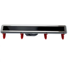 Душевой лоток Pestan Confluo Premium Line 650 13000293 с рамкой