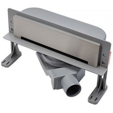 Душевой лоток Pestan Confluo Premium Wall Drain 13100060 без рамки