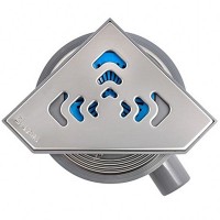 Душевой трап Pestan Confluo Standard 13000013 с решеткой