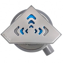 Душевой трап Pestan Confluo Standard 13000013 с решеткой