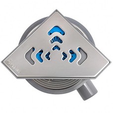 Душевой трап Pestan Confluo Standard 13000013 с решеткой