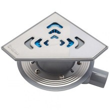 Душевой трап Pestan Confluo Standard 13000013 с решеткой