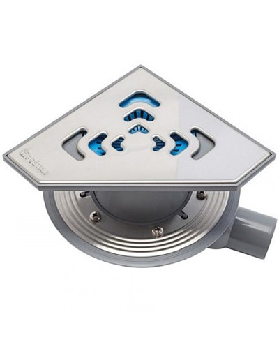 Душевой трап Pestan Confluo Standard 13000013 с решеткой