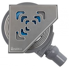 Душевой трап Pestan Confluo Standard 13000014 с решеткой